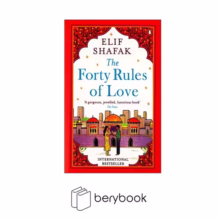 اورجینال / forty rules of love / ملت عشق / مات