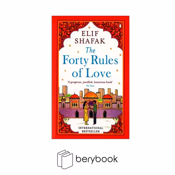 اورجینال / forty rules of love / ملت عشق / مات