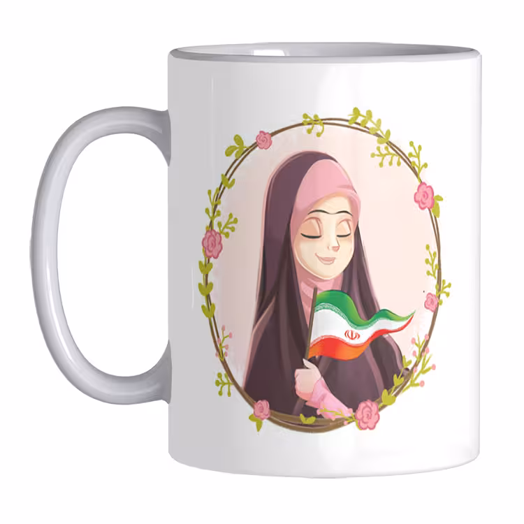 ماگ مدل عاشقانه کد 367