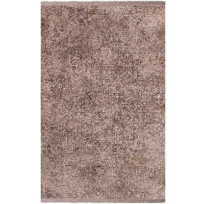 فرش ماشینی زمرد مشهد طرح پتینه مدل AN009