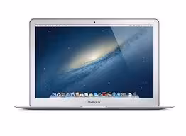 لپ تاپ اپل مک بوک AIR 2013 با پردازنده i5 (در اندازه‌های 11 و 13 اینچ)