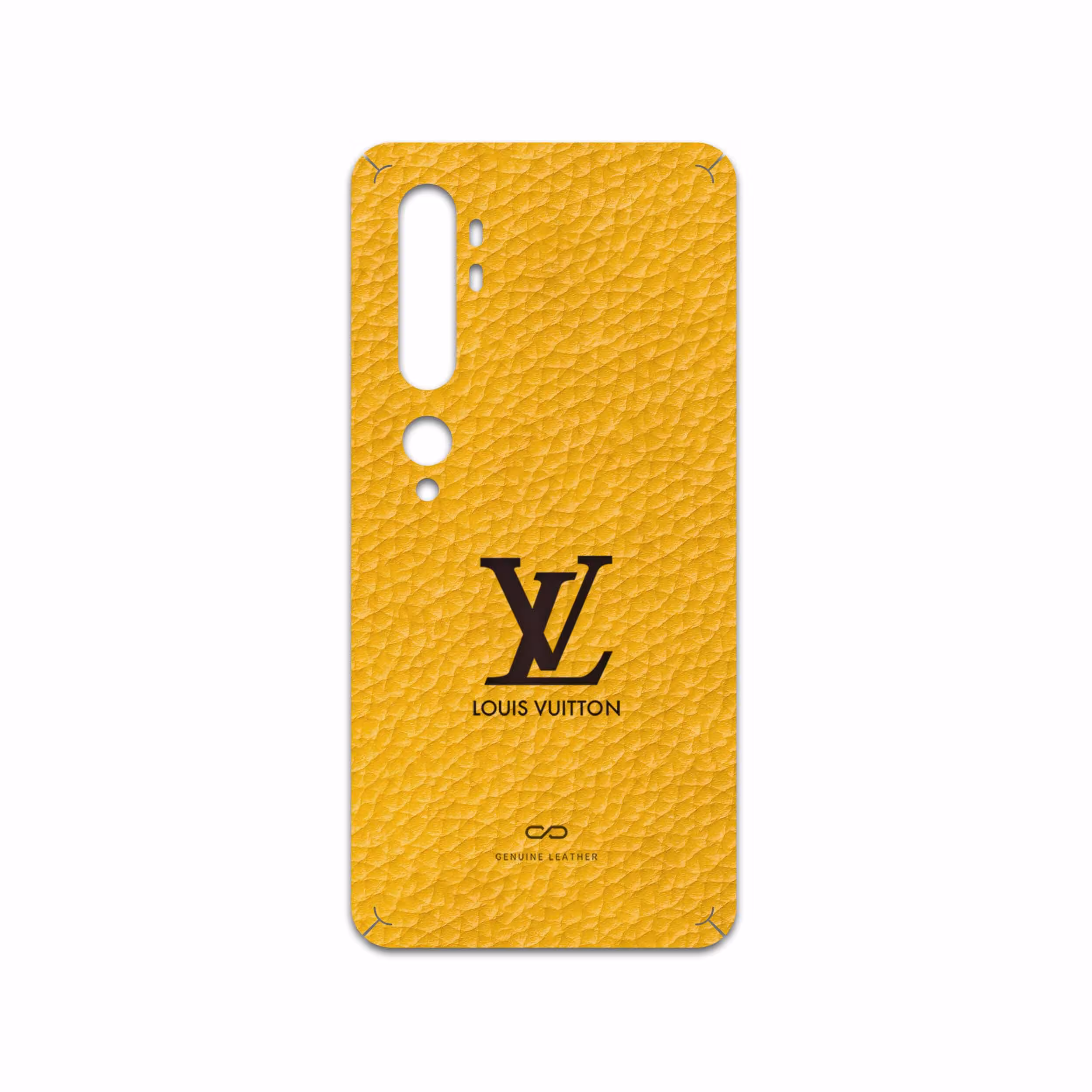برچسب پوششی ماهوت مدل ML-LS_VTTN مناسب برای گوشی موبایل شیائومی Mi Note 10