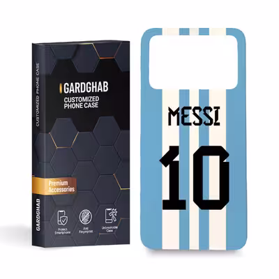 کاور گارد قاب مدل پسرانه مناسب برای گوشی موبایل شیایومی poco x4 pro