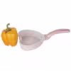 تابه عروس مدل hm383 طرح قلبی سایز 13