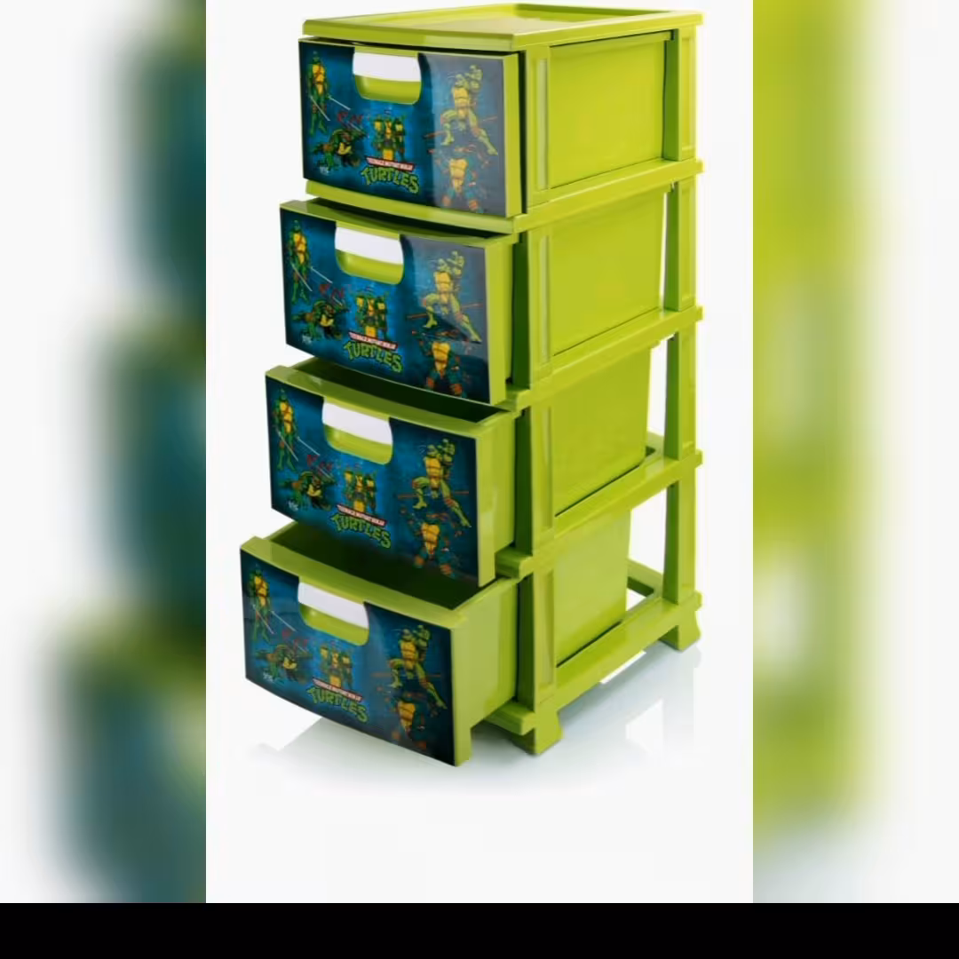 فایل 4 طبقه کشویی 
