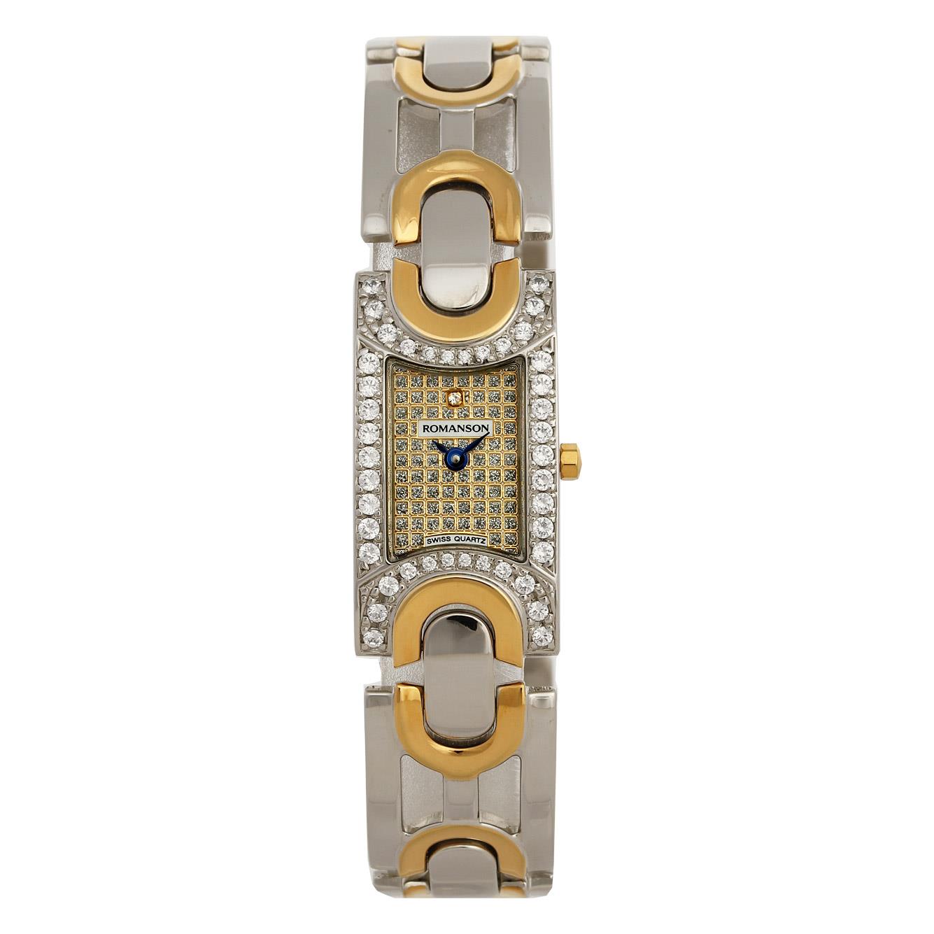 ساعت مچی رومانسون زنانه مدل RM5168QL1CM11U
