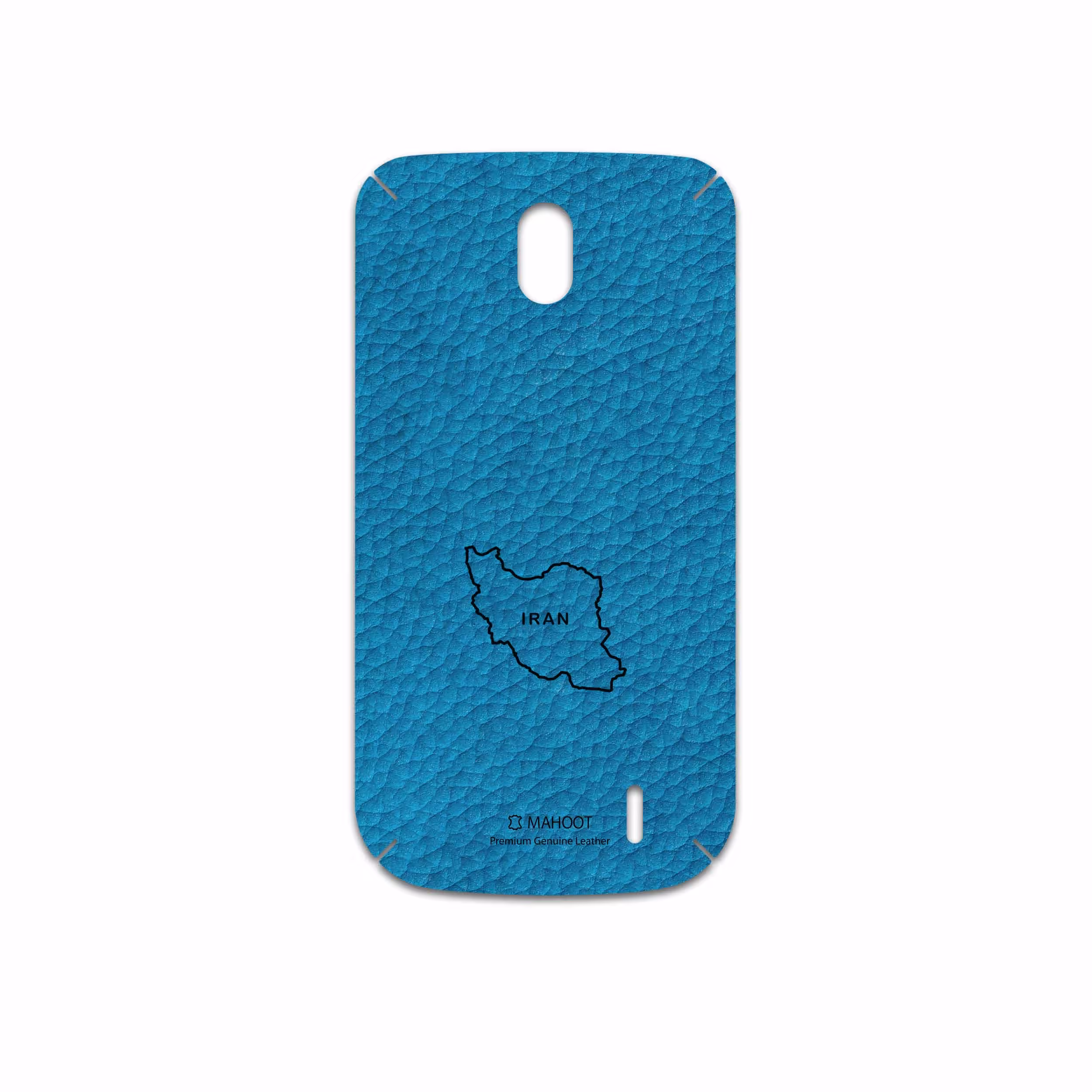 برچسب پوششی ماهوت مدل BL-IRC مناسب برای گوشی موبایل نوکیا 1