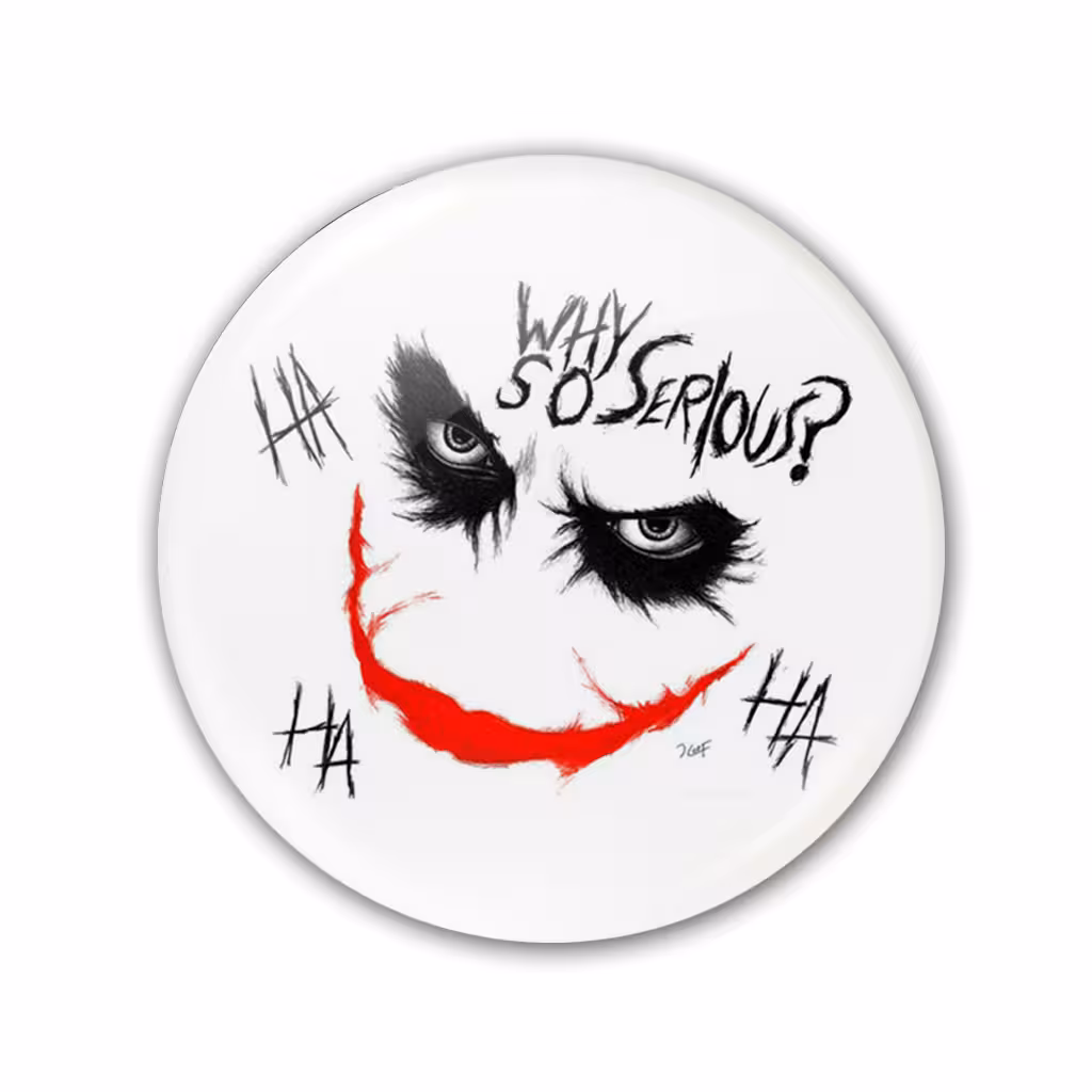 پیکسل طرح جوکر کد 1266