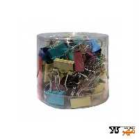 گيره دوبل 60عددي سايز 15رنگي