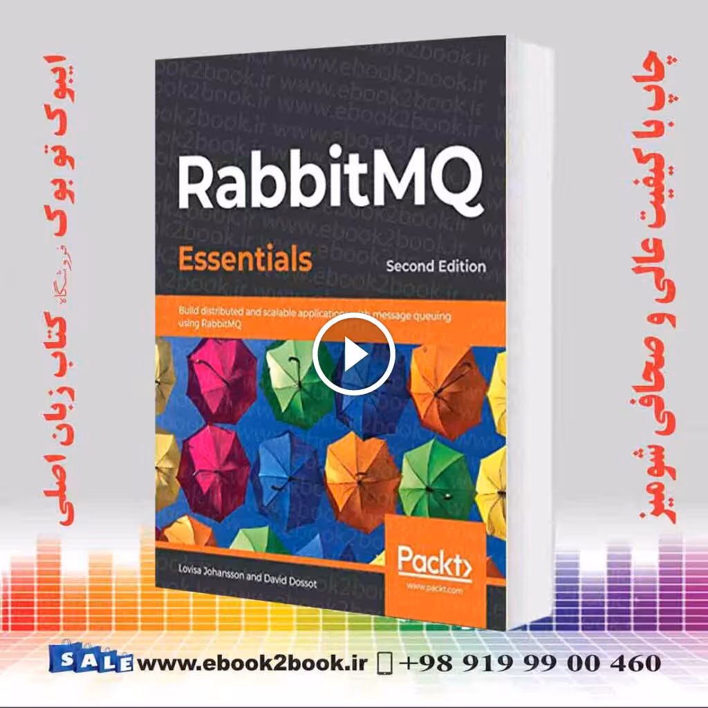 RabbitMQ Essentials 2nd Edition