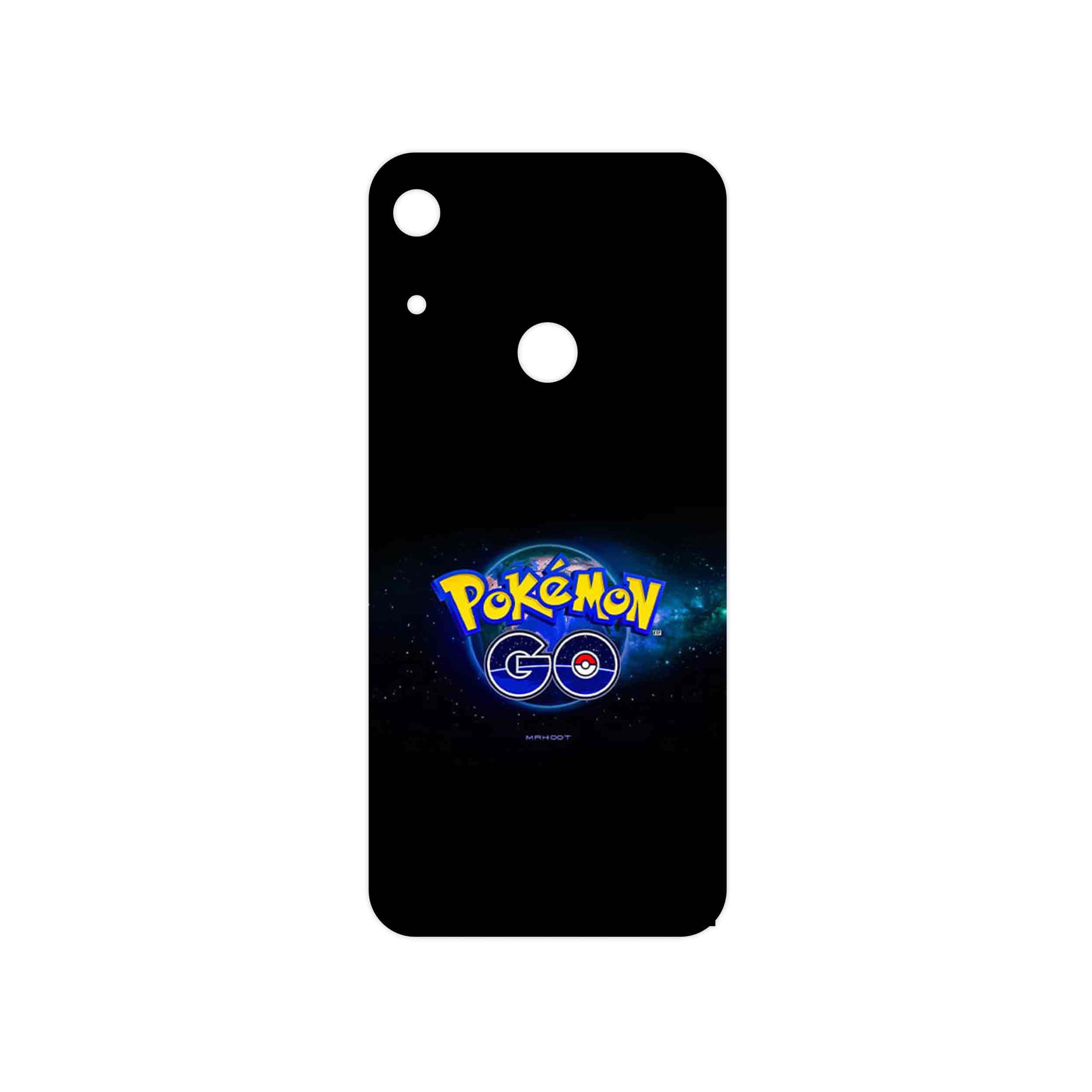 برچسب پوششی ماهوت مدل Pokemon Go Game Series مناسب برای گوشی موبایل آنر 8A