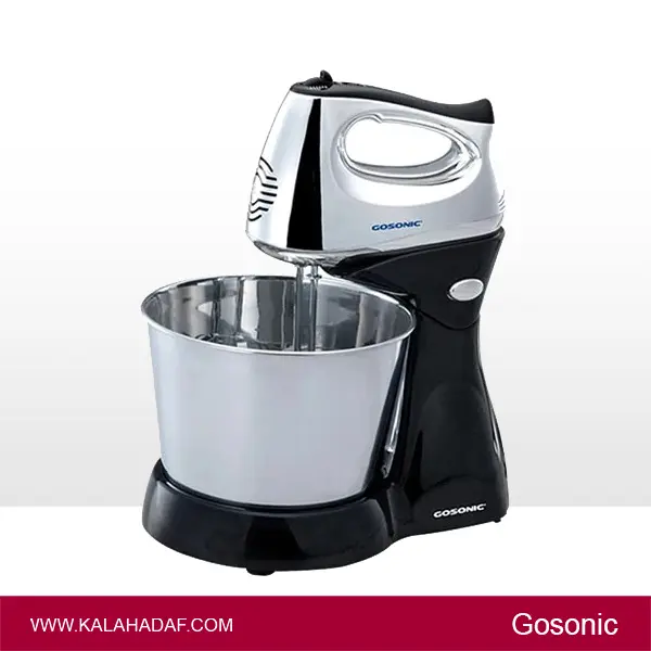 همزن برقی گوسونيک مدل | GHM-701 | فروشگاه اینترنتی لوازم خانگی کالا هدف