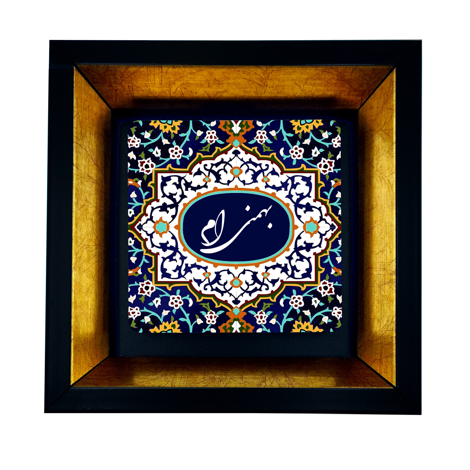 تابلو طرح بهمن ماه کد TB-32