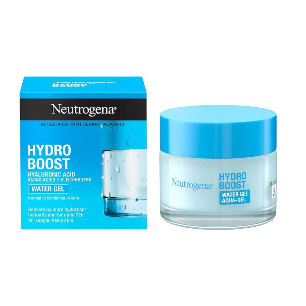 واتر ژل آبرسان نوتروژینا هیدرو بوست | واتر ژل Hydro Boost
