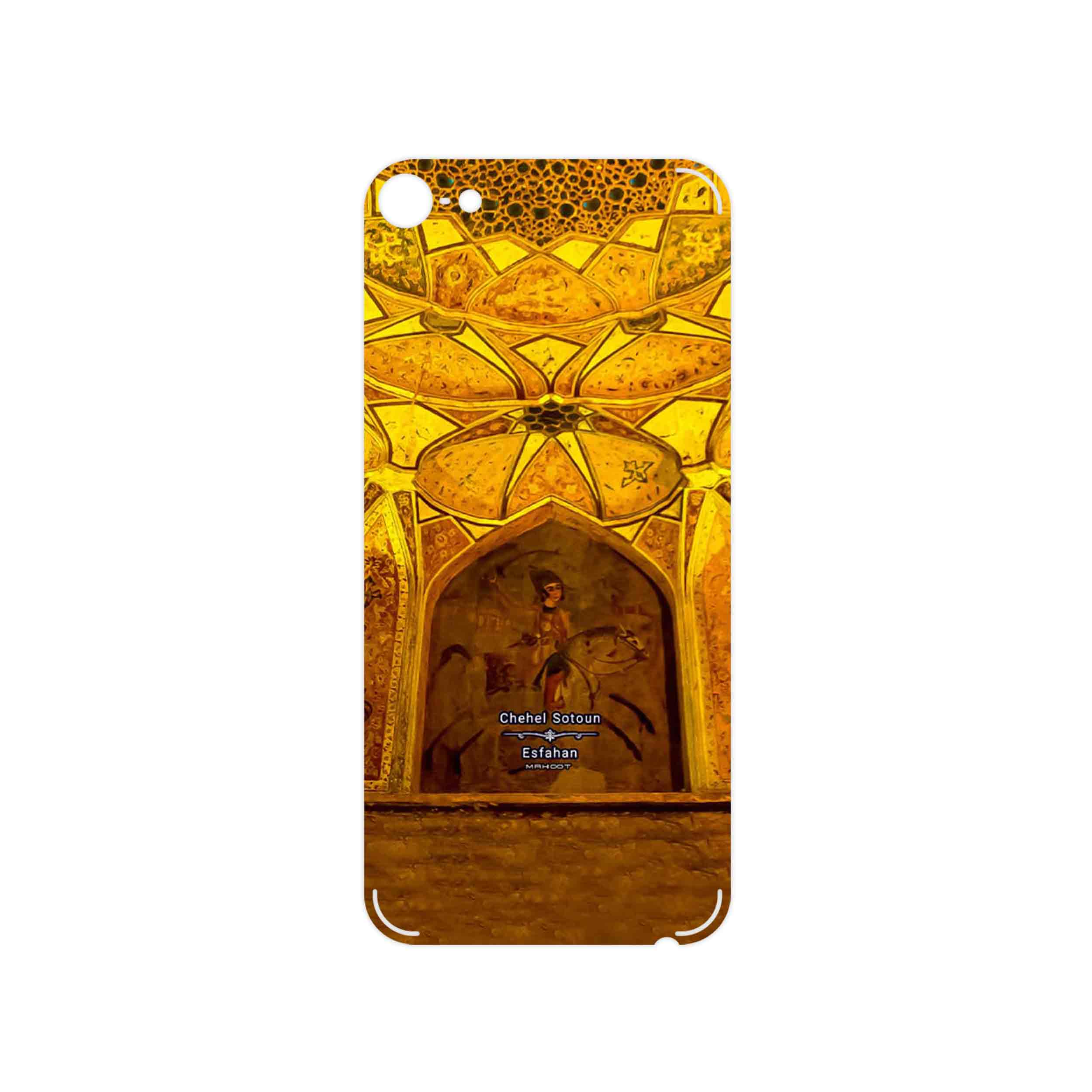 برچسب پوششی ماهوت مدل Chehel Sotoun Palace مناسب برای گوشی موبایل اپل iPod touch 6th generation