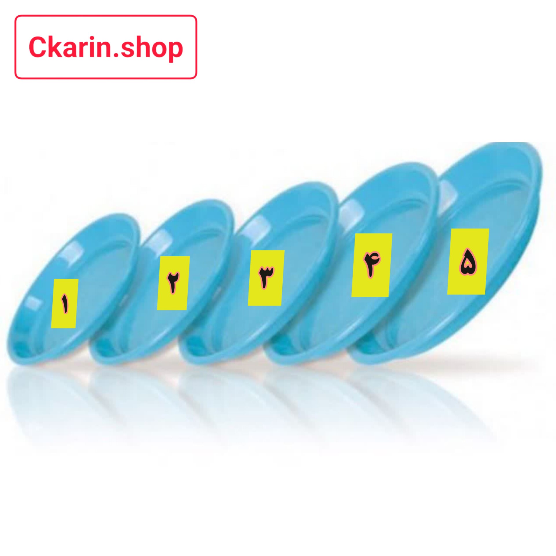 زیر گلدانی سایز 3 ایده آل