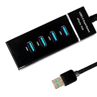 هاب 4 پورت USB 30 مدل A302
