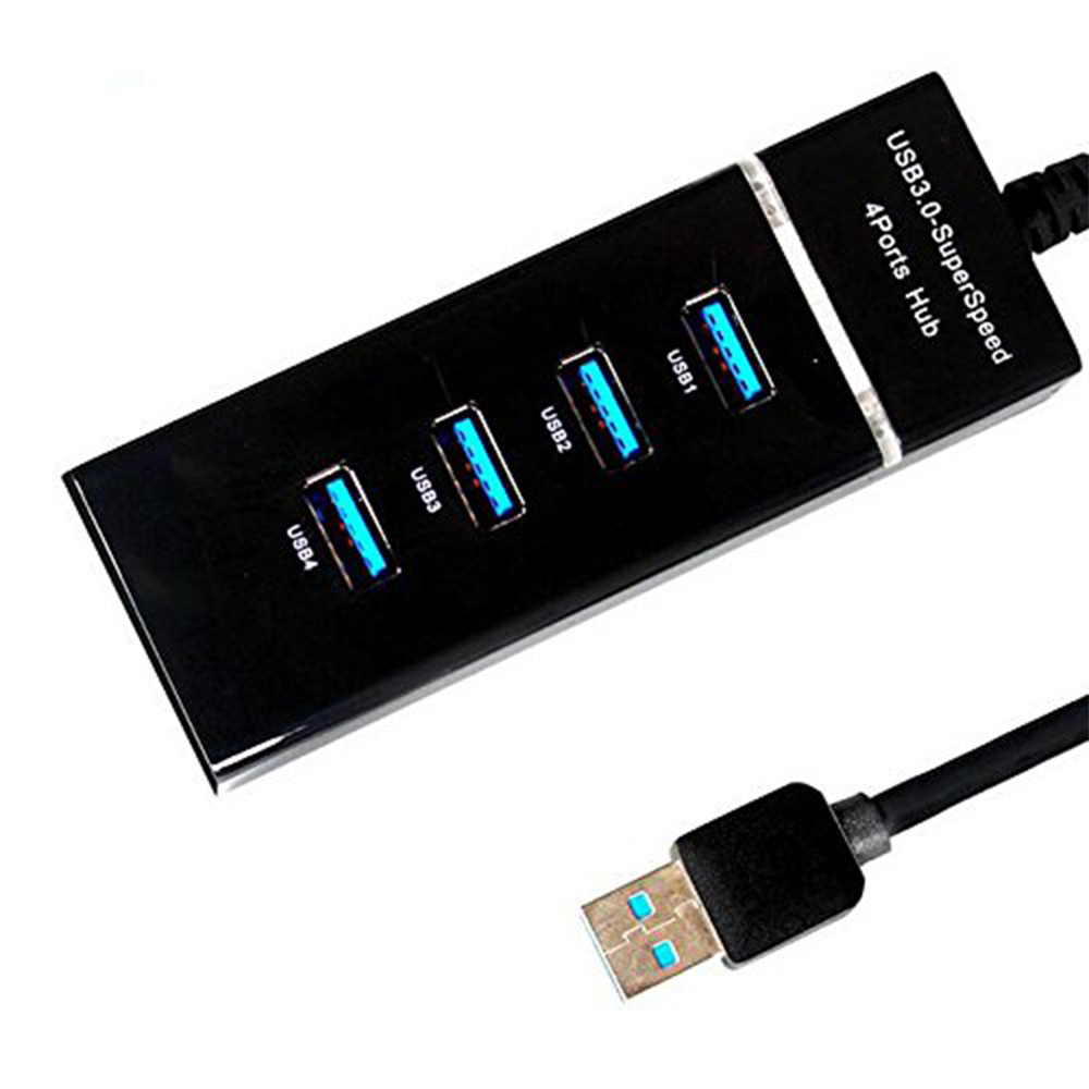 هاب 4 پورت USB 30 مدل A302