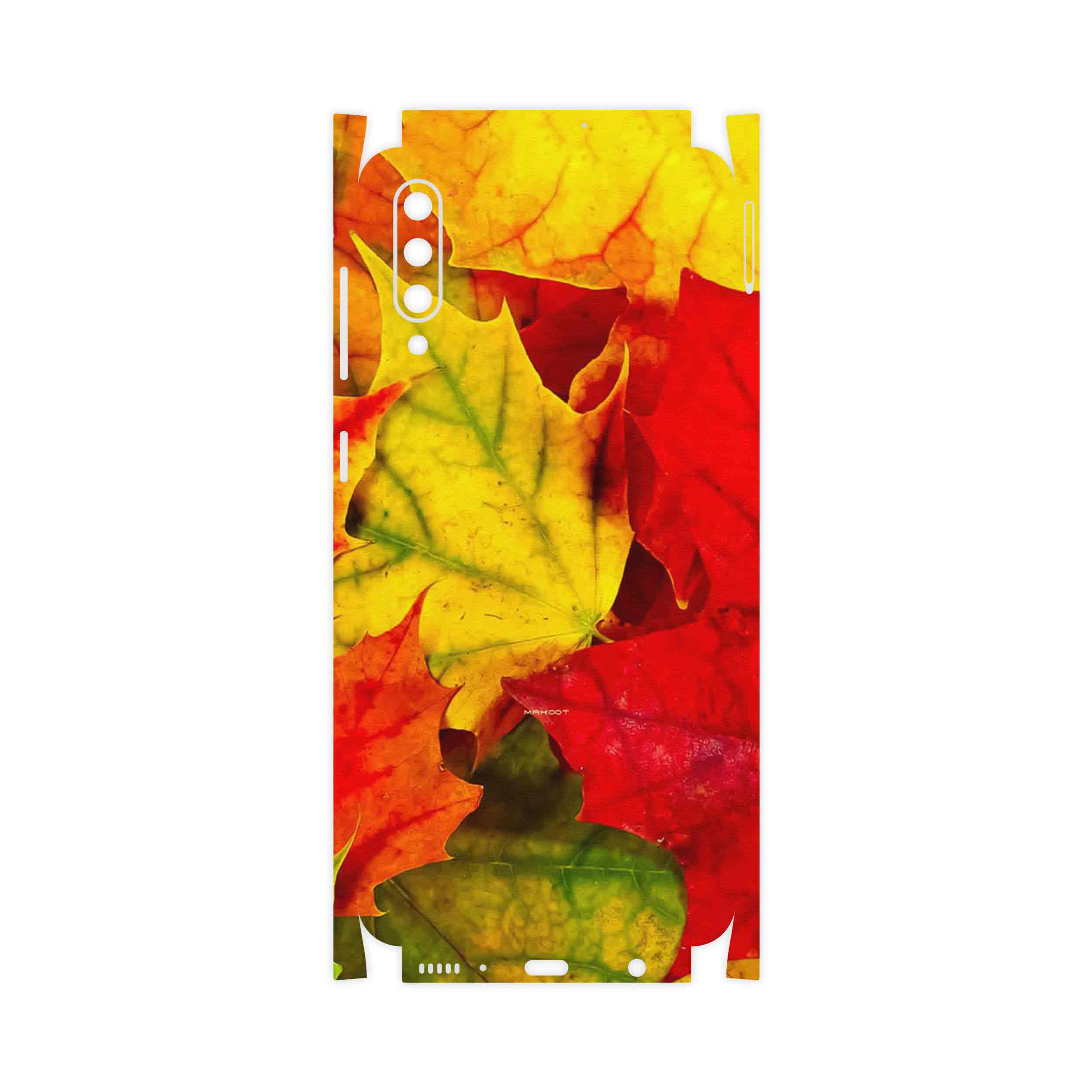 برچسب پوششی ماهوت مدل Fall Season-FullSkin مناسب برای گوشی موبایل سامسونگ Galaxy A30s