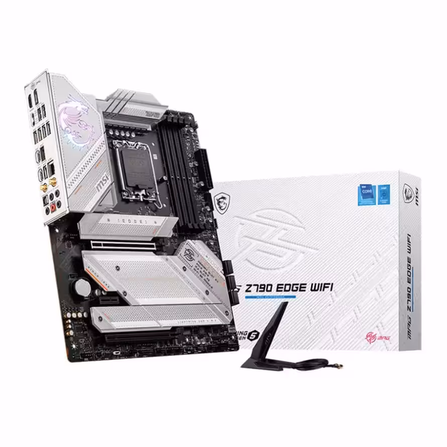 مادربرد ام اس آی MPG Z790 EDGE WIFI DDR5