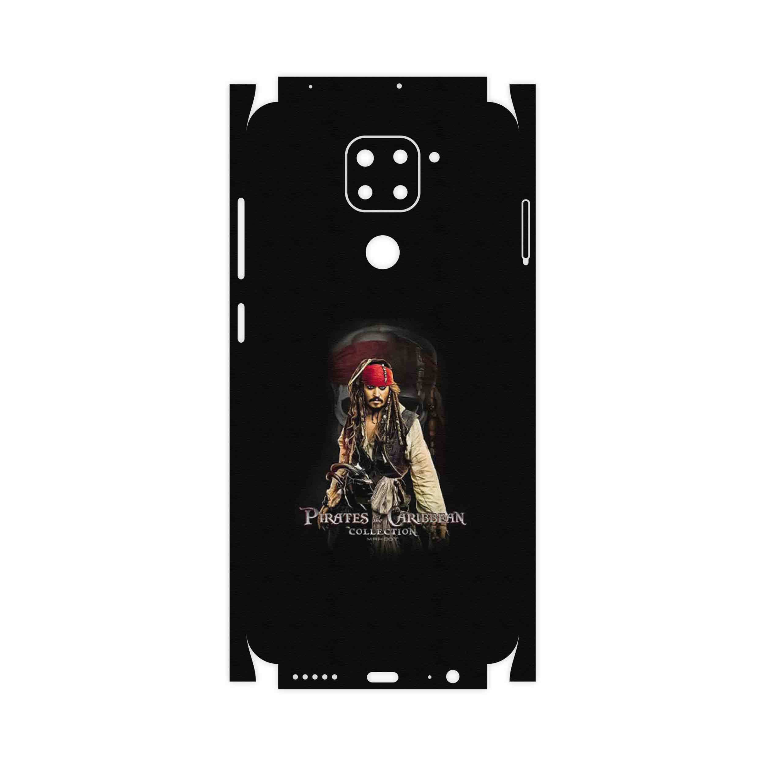 برچسب پوششی ماهوت مدل PIRATES OF THE CARIBBEAN-FullSkin مناسب برای گوشی موبایل شیائومی Redmi 10X
