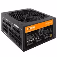 منبع تغذیه کامپیوتر فاطر مدل TX1250M - فروشگاه اینترنتی سیب سبز