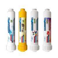 فیلتر دستگاه تصفیه آب اس اس وی مدل P.M.A.I کد 5678 مجموعه 4 عددی