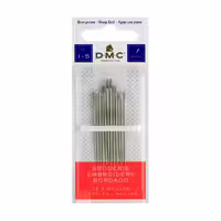 سوزن خیاطی دمسه مدل DC1-5 بسته 12 عددی