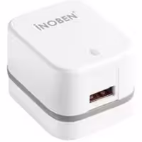 شارژر دیواری آینوبن مدل inoben W1A white