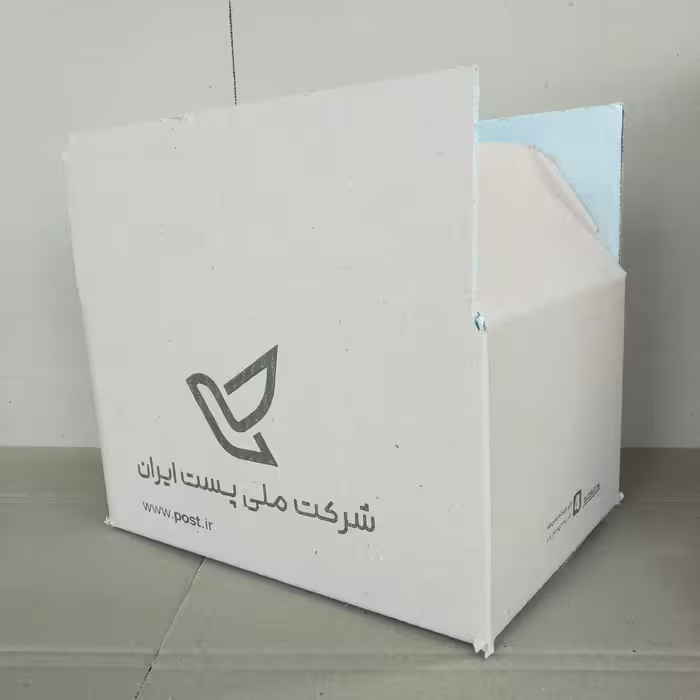کارتن پستی سایز 4، بسته 20 عددی (پس کرایه)