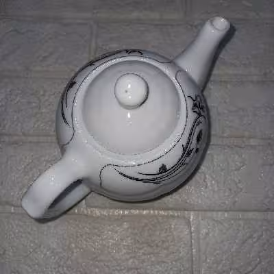 قوری پارس چینی مدل فنتسی کد 804