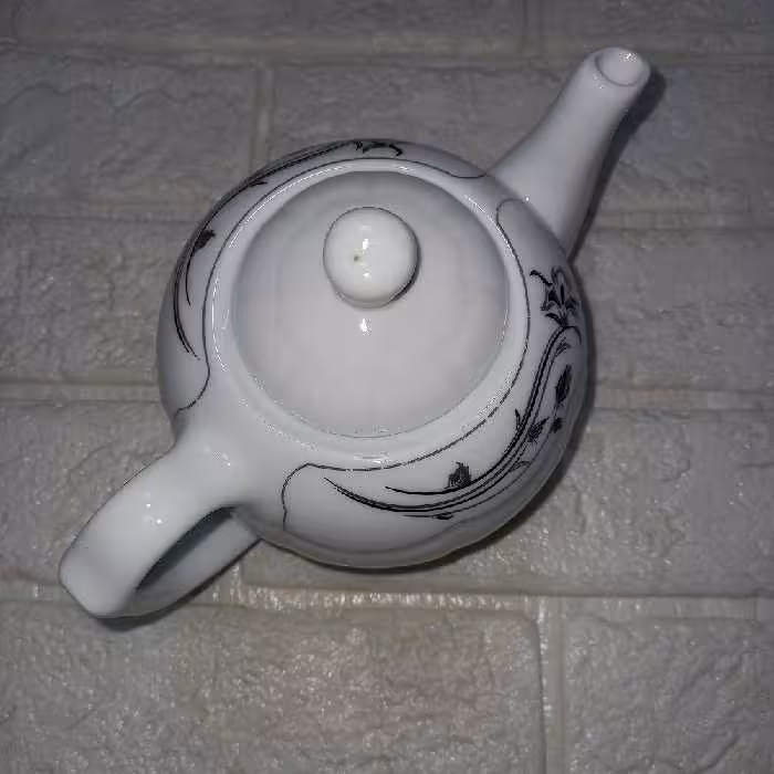 قوری پارس چینی مدل فنتسی کد 804