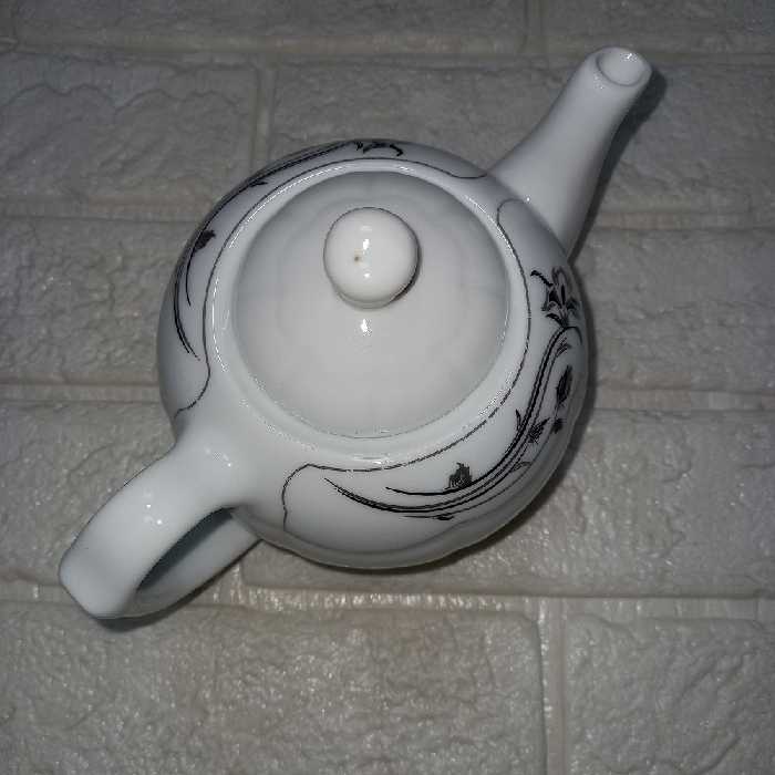 قوری پارس چینی مدل فنتسی کد 804