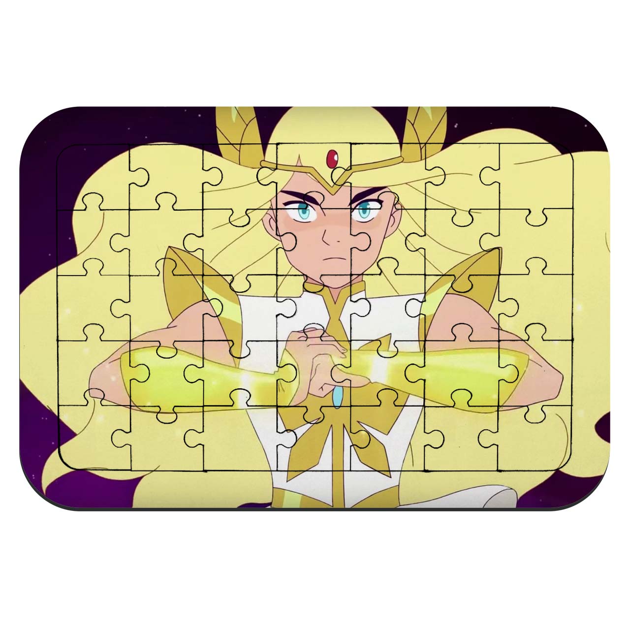 پازل 35 تکه طرح شیرا و شاهزدگان قدرت مدل NI492