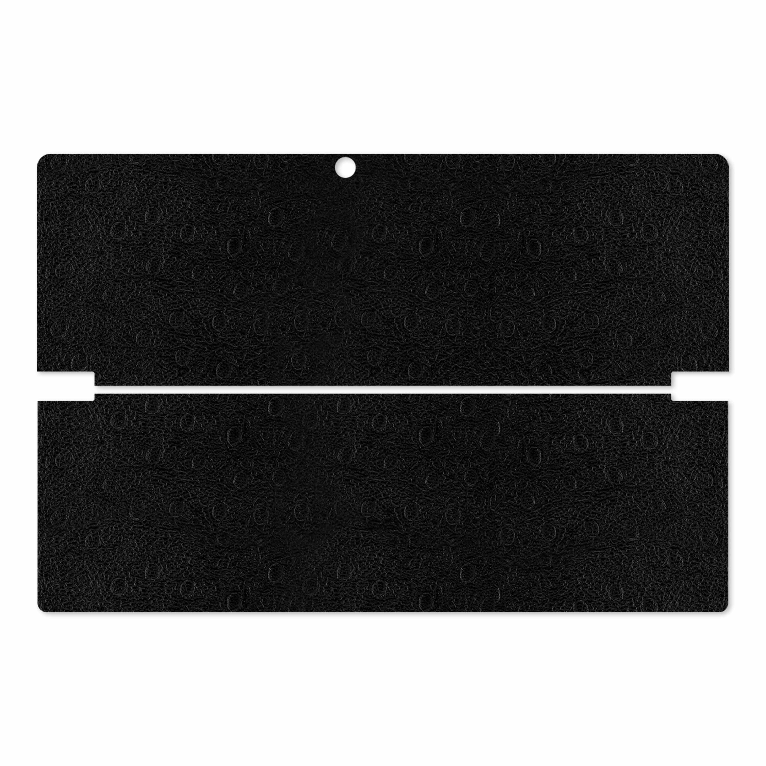 برچسب پوششی ماهوت مدل Ostrich-Leather مناسب برای تبلت لنوو Miix 510 2016