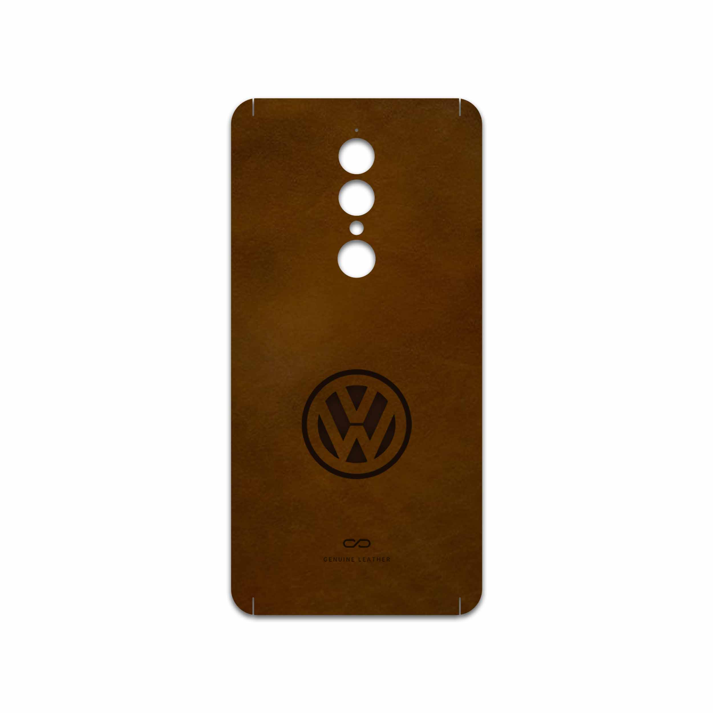 برچسب پوششی ماهوت مدل BFL-VLKS_WGN مناسب برای گوشی موبایل یومی A1 Pro