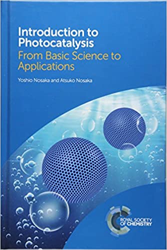 خرید و دانلود نسخه کامل کتاب Introduction to Photocatalysis: From Basic Science to Applications - Pdf