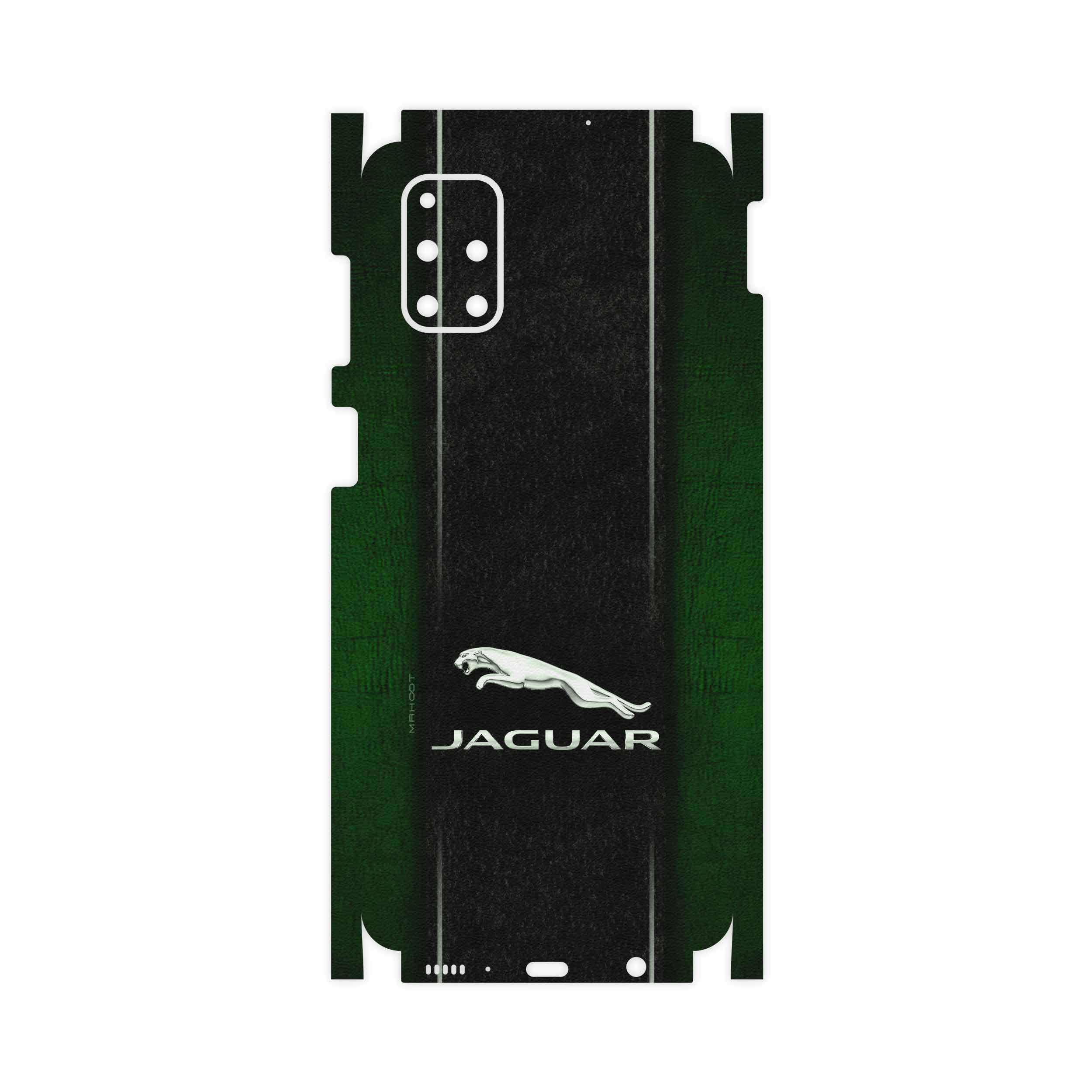 برچسب پوششی ماهوت مدل Jaguar Cars-FullSkin مناسب برای گوشی موبایل سامسونگ Galaxy M51
