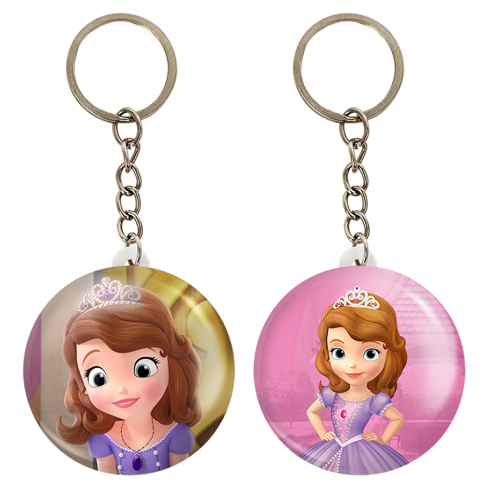 جاکلیدی خندالو مدل سوفیا کد 1255512548 مجموعه 2 عددی