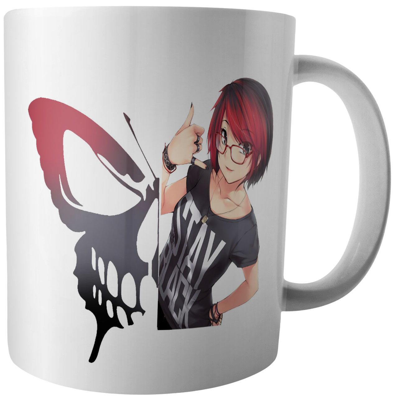 ماگ مدل انیمه کد 6 BB