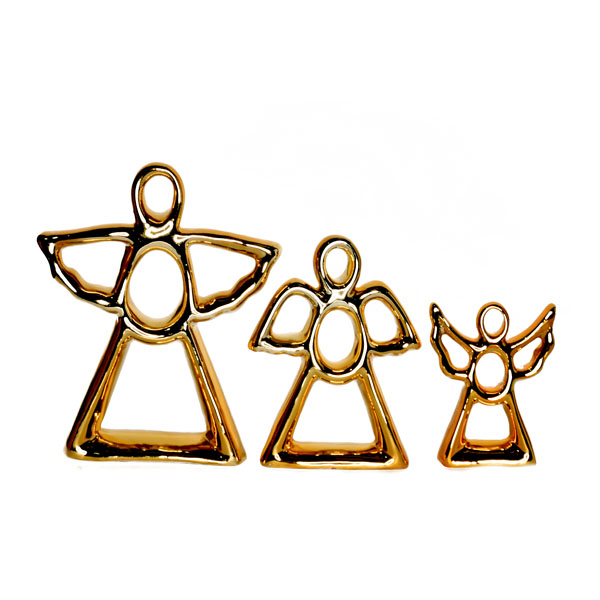 دکوری مدل فرشته مجموعه 3 عددی