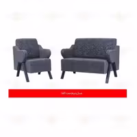 نیم ست مبل اداری آلفا