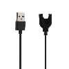 کابل شارژ بوف مدل XM23 مناسب برای مچ بند هوشمند شیائومی Mi band 3 / MI Band 2