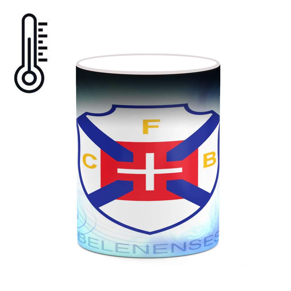 ماگ حرارتی کاکتی طرح تیم Belenenses1 مدل mgh19827