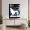 تابلو مدل Game of Thrones کد F-2285