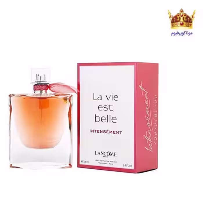 عطر ادکلن لانکوم لا ویه است بل اینتنسمنت | ادکلن Lancome La Vie Est Belle Intensément | موناکوپرفیوم