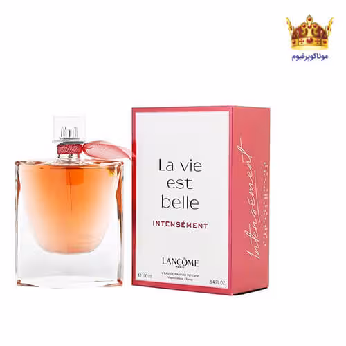 عطر ادکلن لانکوم لا ویه است بل اینتنسمنت | ادکلن Lancome La Vie Est Belle Intensément | موناکوپرفیوم