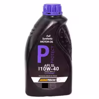 روغن موتور سیکلت تمام سنتتیک آیسوتک مدل SL 10W-40 حجم 1 لیتر | کالا مکس