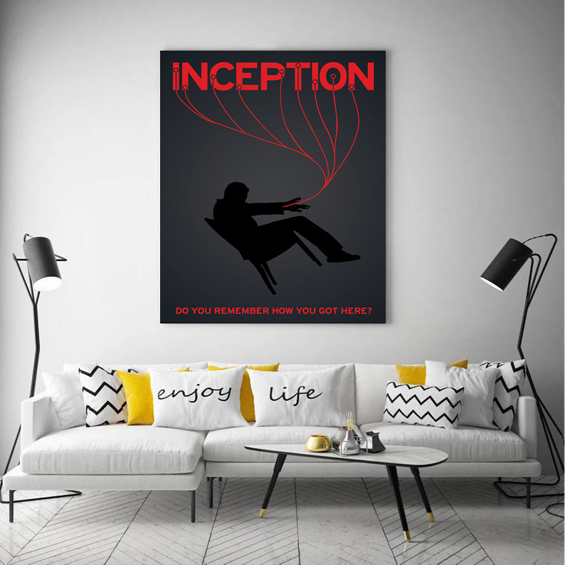 تابلو شاسی طرح سینما کد 117 | دنیای قاب