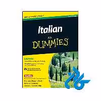 Italian For Dummies خرید از فروشگاه کتاب کادن تا 50% تخفیف خرید کتاب ایتالیایی
